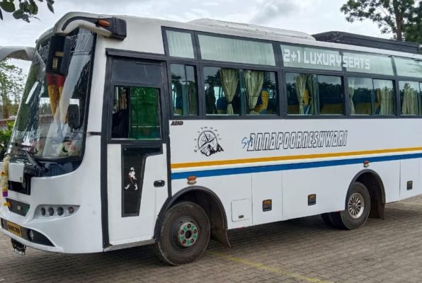 mini bus